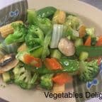 Best 12. Vegetables Delight in Milbank, SD