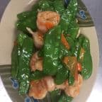 Best 67. Shrimp with Snow Peas in Milbank, SD
