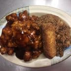 Best L10. General Tso's Chicken (Lunch) in Milbank, SD