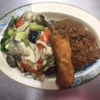 Best L7. Moo Goo Gai Pan (Lunch) in Milbank, SD