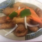 Best 62. Sweet & Sour Shrimp in Milbank, SD