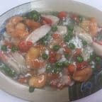 Best H13. Shrimp with Lobster Sauce in Milbank, SD