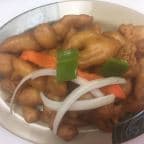 Best 49. Sweet and Sour Chicken in Milbank, SD