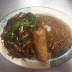 Best L15. Beef with Broccoli (Lunch) in Milbank, SD