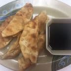 Best 4. Pot Stickers (Fried) (6) in Milbank, SD