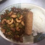 Best L26. Cashew Chicken (White Sauce) (Lunch) in Milbank, SD