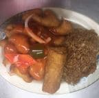 Best L1. Sweet & Sour Chicken (Lunch) in Milbank, SD