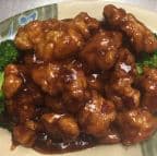 Best H4. General Tso's Chicken in Milbank, SD