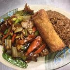 Best L22. Pork with Mixed Vegetables (Lunch) in Milbank, SD