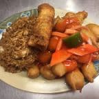 Best L21. Sweet & Sour Pork (Lunch) in Milbank, SD