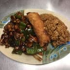 Best L8. Black Pepper Chicken (Lunch) in Milbank, SD