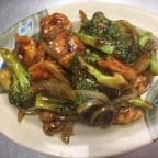 Best 66. Shrimp with Broccoli in Milbank, SD