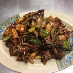 Best 43. Hunan Beef in Milbank, SD