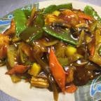 Best 76. Curry Shrimp in Milbank, SD