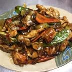 Best 69. Hunan Chicken and Shrimp in Milbank, SD