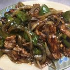 Best 38. Pepper Steak with Onion in Milbank, SD