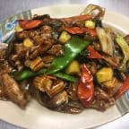 Best 78. Pork with Mixed Vegetables in Milbank, SD