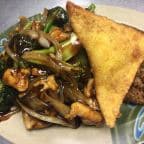 Best L4. Chicken with Broccoli (White Sauce) (Lunch) in Milbank, SD