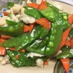 Best 54. Chicken with Snow Peas in Milbank, SD