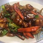Best 60. Hunan Chicken in Milbank, SD