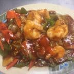 Best 64. Hot & Spicy Szechuan Shrimp in Milbank, SD