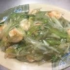 Best 16. Shrimp Chow Mein in Milbank, SD