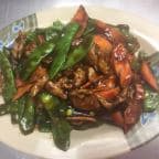 Best 82. Pork Snow Peas in Milbank, SD